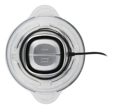 Cargar imagen en el visor de la galería, Picadora Procesadora Daewoo 500W · Bowl de Vidrio 2 L 🛒