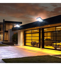 Cargar imagen en el visor de la galería, Pack x4 Reflectores Solares LED con Sensor de Movimiento · Exterior 🔥35%OFF🔥 🛒