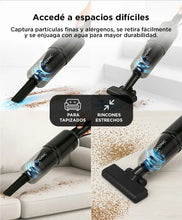Cargar imagen en el visor de la galería, Aspiradora Vertical 2 en 1 Gadnic 600W · Filtro HEPA 🛒