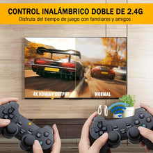Cargar imagen en el visor de la galería, Gamer Stick 4K · Más de 20.000 Juegos Retro + 2 Joysticks 🛒