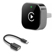 Cargar imagen en el visor de la galería, Adaptador CarPlay y Android Auto Inalámbrico · Chau Cables 🛒