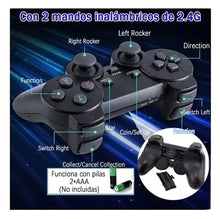Cargar imagen en el visor de la galería, Gamer Stick 4K · Más de 20.000 Juegos Retro + 2 Joysticks 🛒