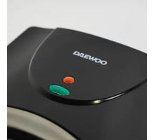Cargar imagen en el visor de la galería, Sandwichera Tostadora Eléctrica Daewoo · Antiadherente 750W 🛒