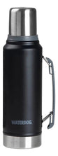 Cargar imagen en el visor de la galería, Termo Waterdog Ombú 1 Litro Acero Inoxidable · Pico Cebador · Caliente 8 h 🛒
