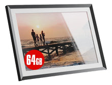 Cargar imagen en el visor de la galería, Portarretrato Digital WiFi 10,1" Táctil · Fotos y Videos al Instante desde el Celular 🛒