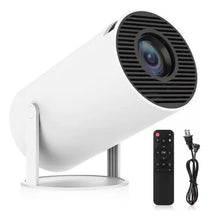 Cargar imagen en el visor de la galería, Mini Proyector HY-300 Wi-Fi Bluetooth · Pantalla hasta 150" 🛒