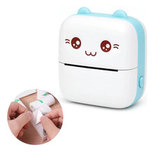 Cargar imagen en el visor de la galería, Mini Impresora Térmica Bluetooth Portátil · Stickers, Fotos y Etiquetas 🛒