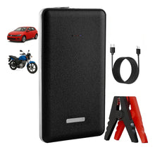 Cargar imagen en el visor de la galería, Arrancador de Auto y Moto + Power Bank Gadnic 10000 mAh 🛒