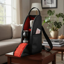 Cargar imagen en el visor de la galería, Morral Matero Ombú Madu · Bolso Matera Ecocuero Premium Impermeable 🛒