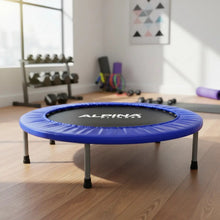 Cargar imagen en el visor de la galería, Mini Trampolín Fitness Profesional 1 m · Jumping en Casa · Hasta 100 kg 🛒