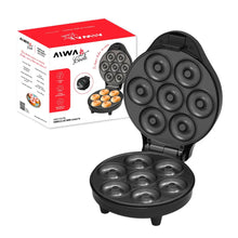 Cargar imagen en el visor de la galería, Máquina de Mini Donas Aiwa · 7 Donas en 4 Minutos 🛒