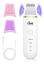 Cargar imagen en el visor de la galería, Espátula Facial Ultrasónica Gadnic · Limpieza Profunda y Lifting 🛒