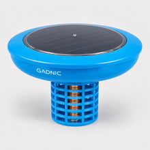 Cargar imagen en el visor de la galería, Ionizador Solar para Pileta Gadnic · Agua Cristalina con Menos Cloro 🔥35%OFF🔥 🛒