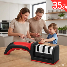 Cargar imagen en el visor de la galería, Afilador de Cuchillos PRO -TEC®️ + HOY 35%OFF