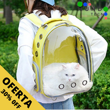 Cargar imagen en el visor de la galería, Mochila PRO®️ Calidad Premium Gatos/Perros - 30%0FF