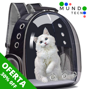 Mochila PRO®️ Calidad Premium Gatos/Perros - 30%0FF