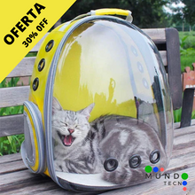 Cargar imagen en el visor de la galería, Mochila PRO®️ Calidad Premium Gatos/Perros - 30%0FF