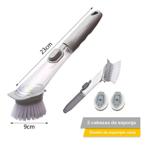 Cepillo Cleaning Brush®