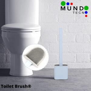 Toilet Brush®️ Cepillo De Limpieza Minimalista