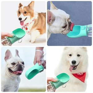 Botella de agua para Mascotas®