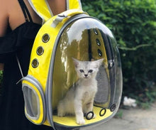 Cargar imagen en el visor de la galería, Mochila PRO®️ Calidad Premium Gatos/Perros - 30%0FF